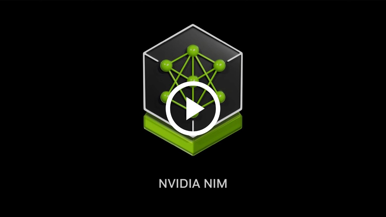 L&#39;IA generativa in produzione con NVIDIA NIM
